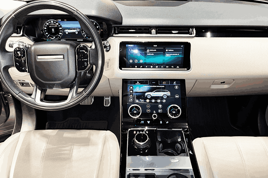 RANGE ROVER VELAR P380 Si6 R-DYNAMIC SE SC